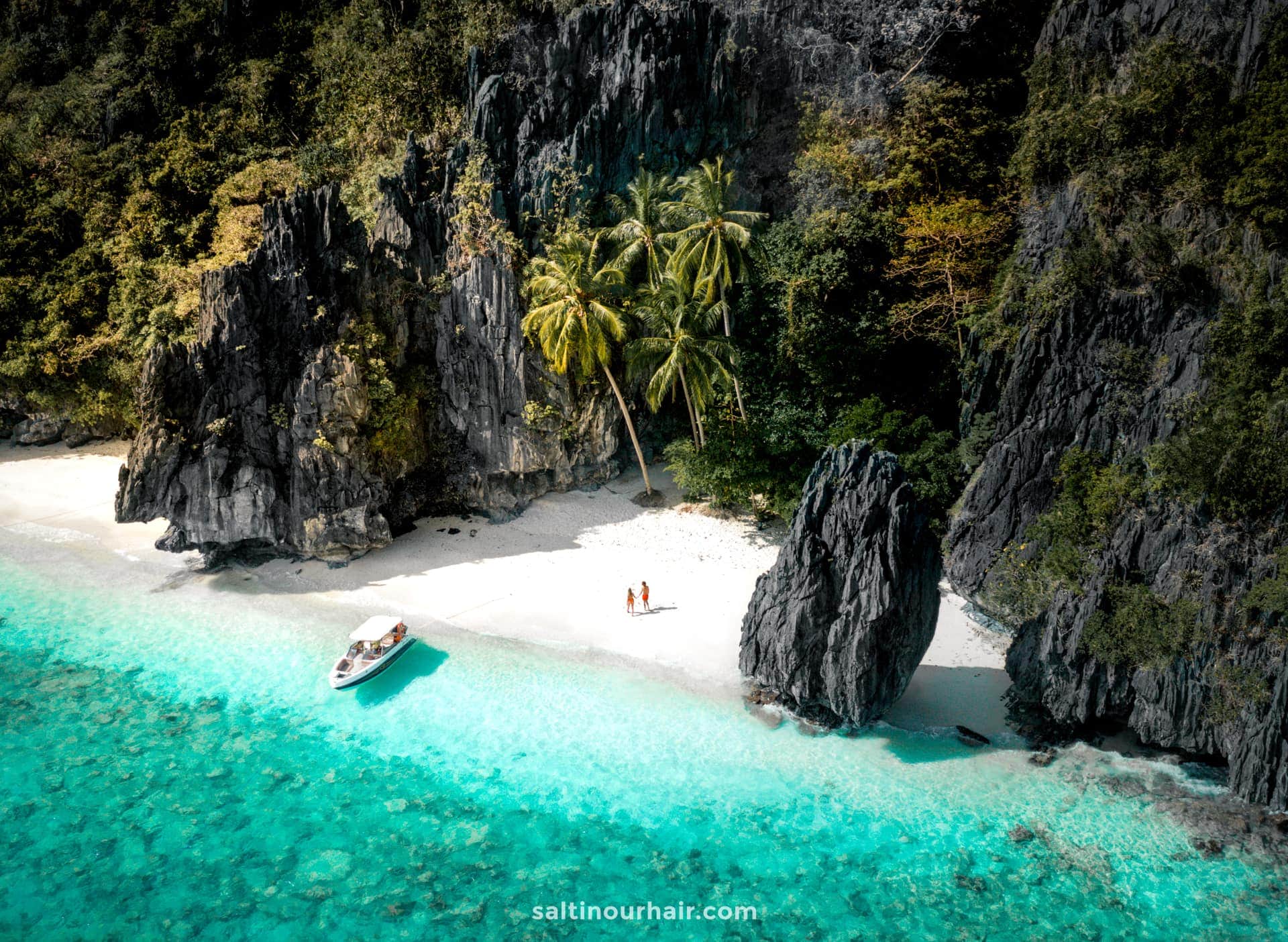 Best Summer Destinations in Palawan