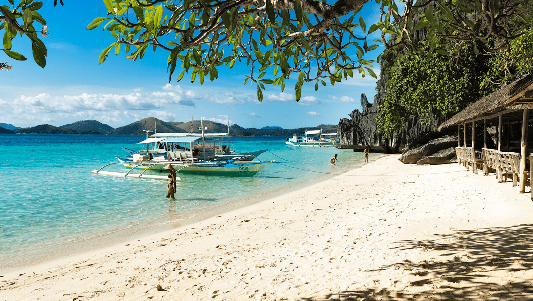 Coron, Palawan Travel Guide White Sands Beaches